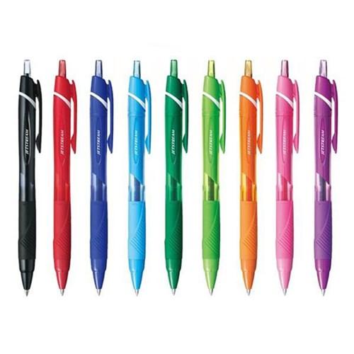 미쓰비시 제트스트림 단색펜 SXN-150-38/05/07/10 리필