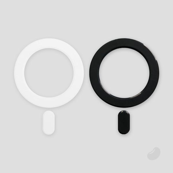 레드빈 맥세이프 링 플레이트 자석 스티커 H1MR