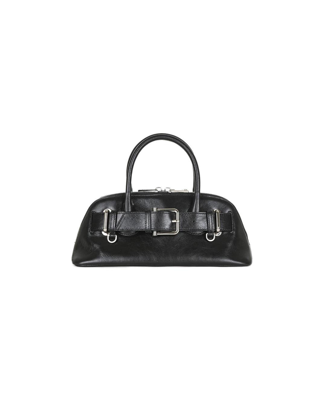 ZIP BROCLE MINI [STONE BLACK]