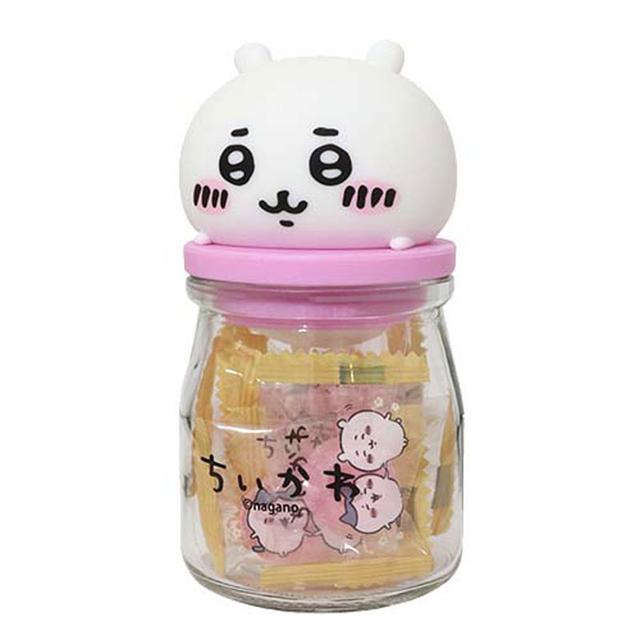 나가노 농담곰 치이카와 피규어 병 소품
