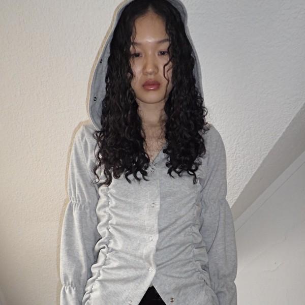 hye hoodie cardigan (주문 시 최대 2주 소요)