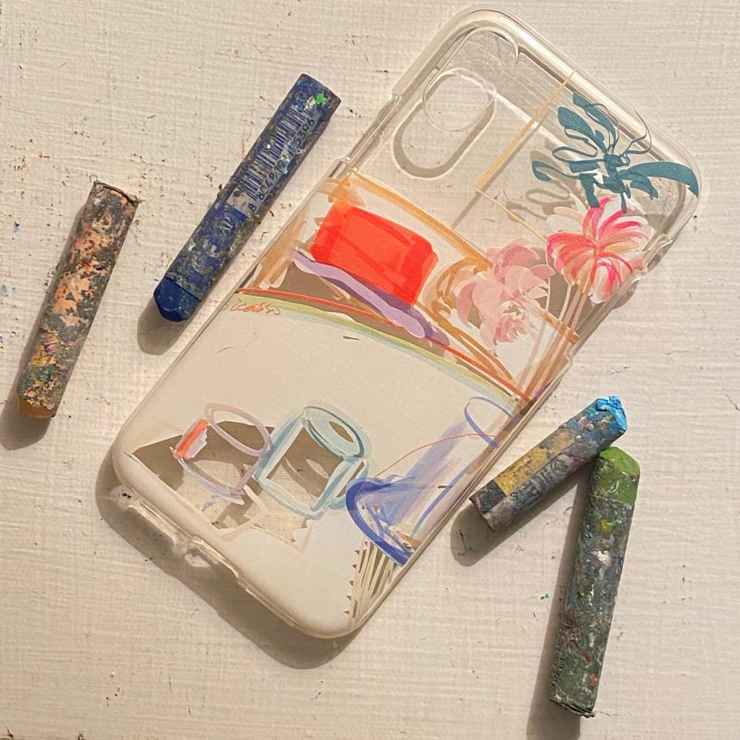 babicasso Phone Case[정물]