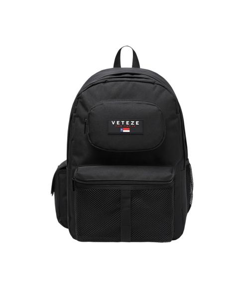베테제(VETEZE)  RETRO SPORT BAG - BK - 사이즈 & 후기 | 무신사