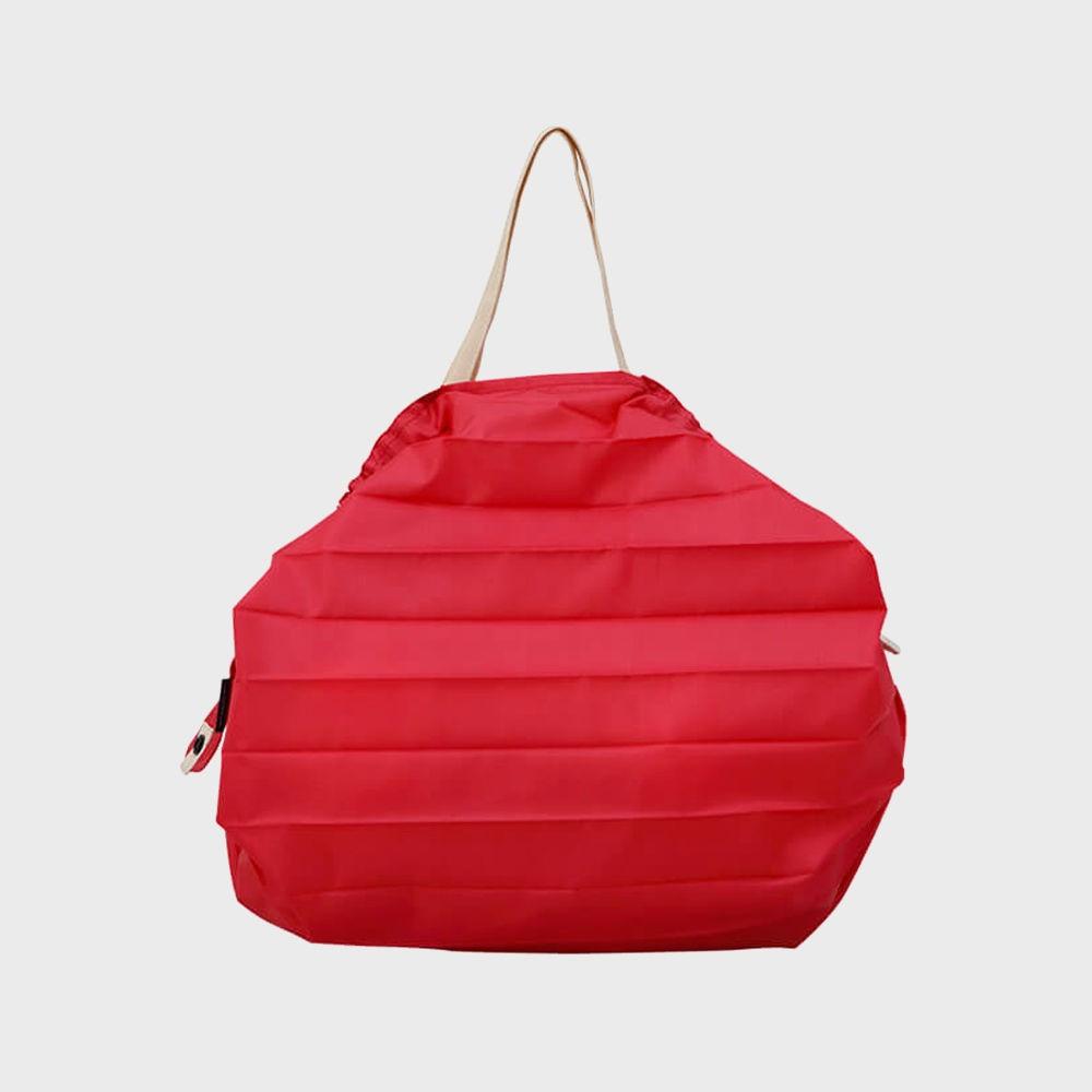 [Shupatto] 슈파토 컴팩트백 M - 휴대용 데일리 에코백, 장바구니