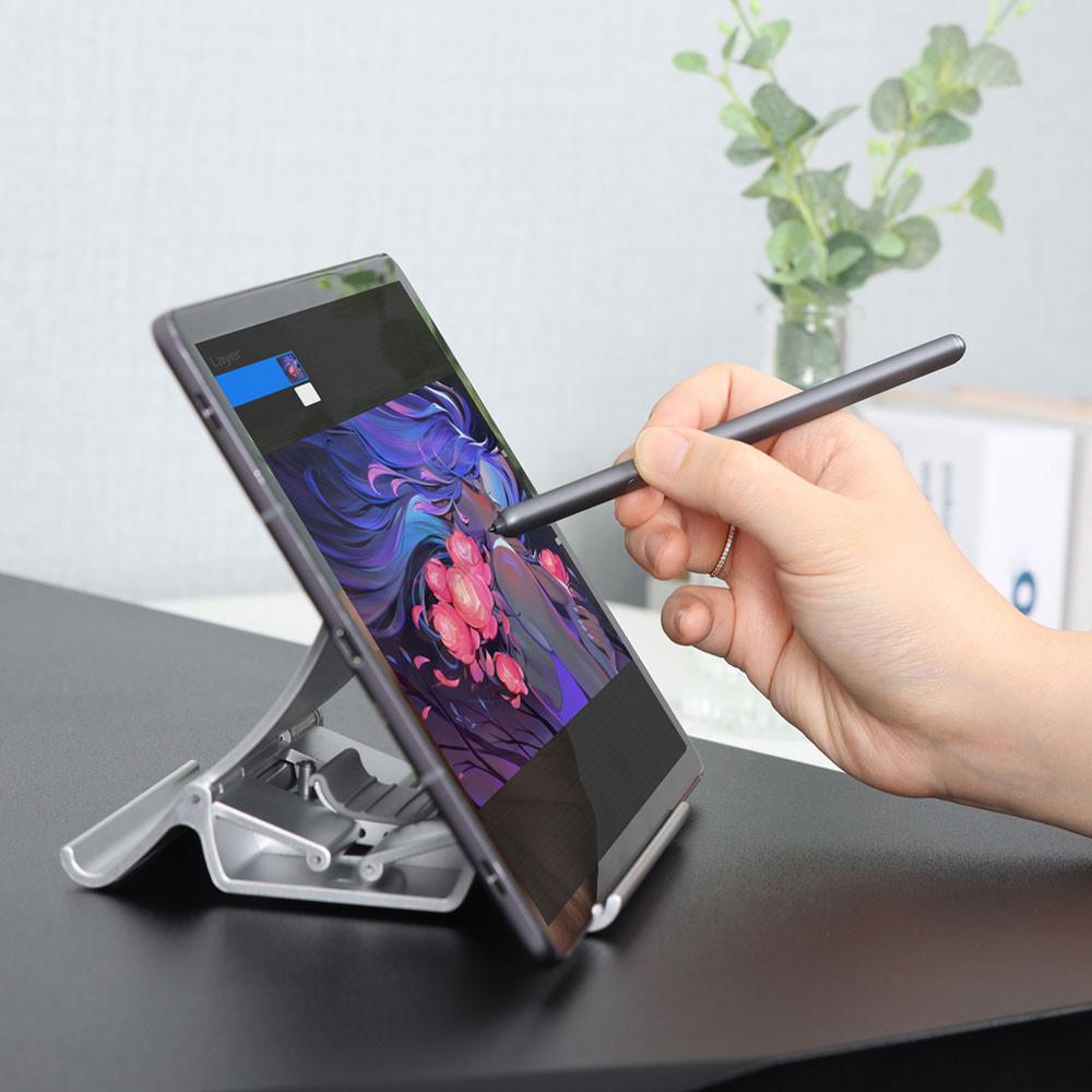 카멜마운트 LS1S 노트북 휴대폰 태블릿 2 IN 1 멀티 거치대