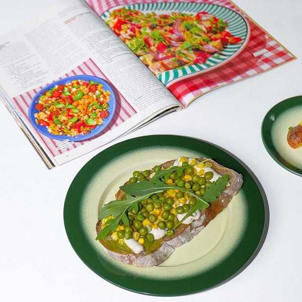 Fog plate (August)
