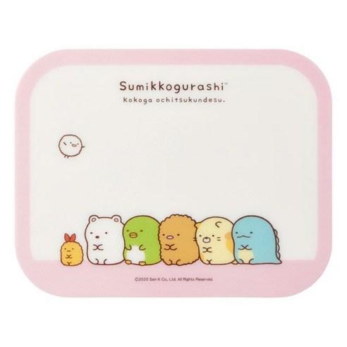 스케이터 어린이집 스미코구라시 도마 MSF3, 혼합색상, 23 x 18 cm, 1개