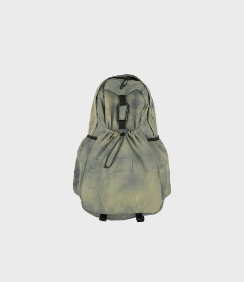 mmo backpack nylon tiedye / foggy night