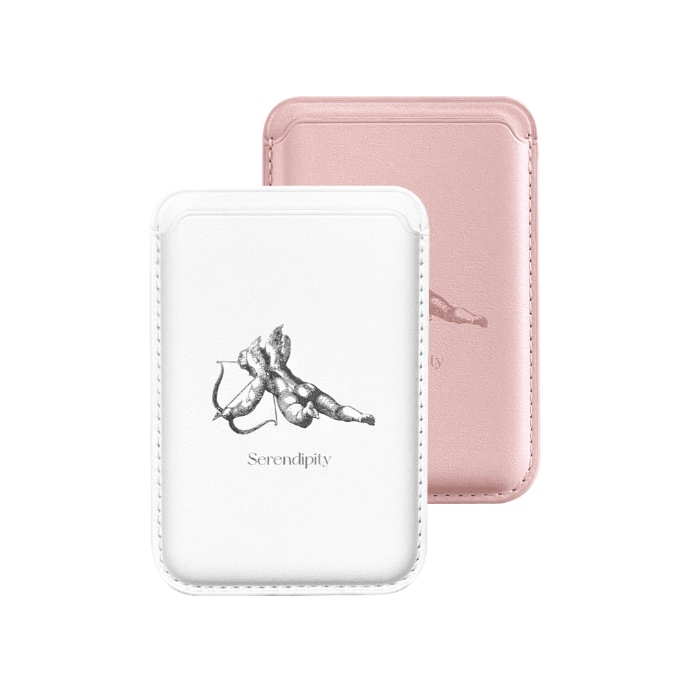SERENDIPITY (magsafe card wallet)