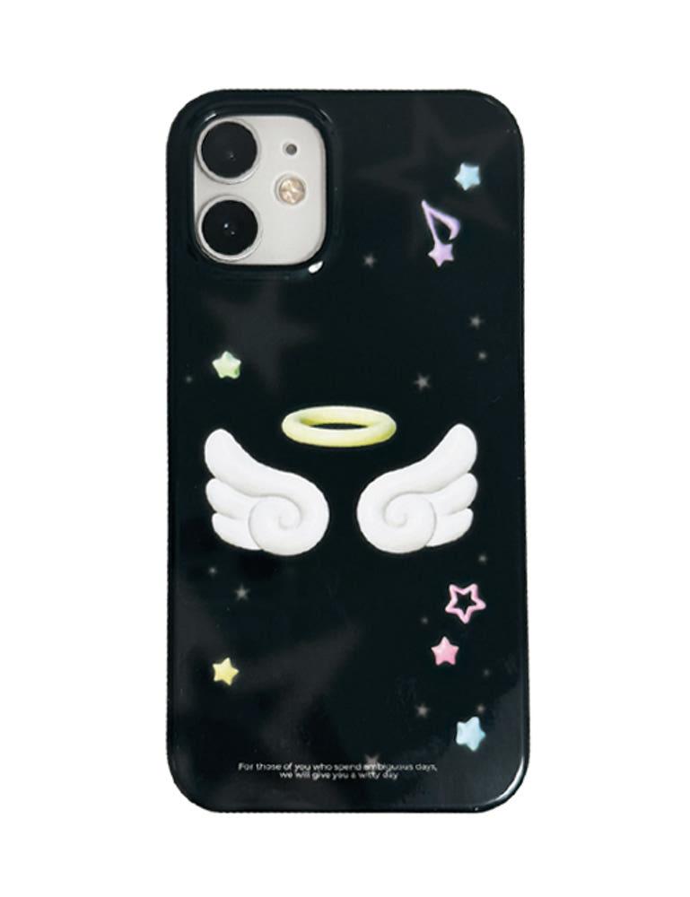 wings of night 하드 케이스 / 날개 케이스