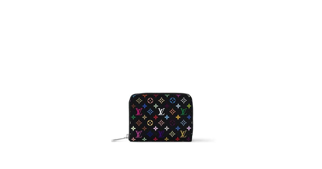 LV x TM 지피 코인 퍼스
