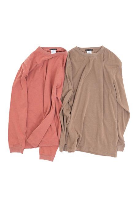 NAPRON[나프론]2Pack T-shirts Long