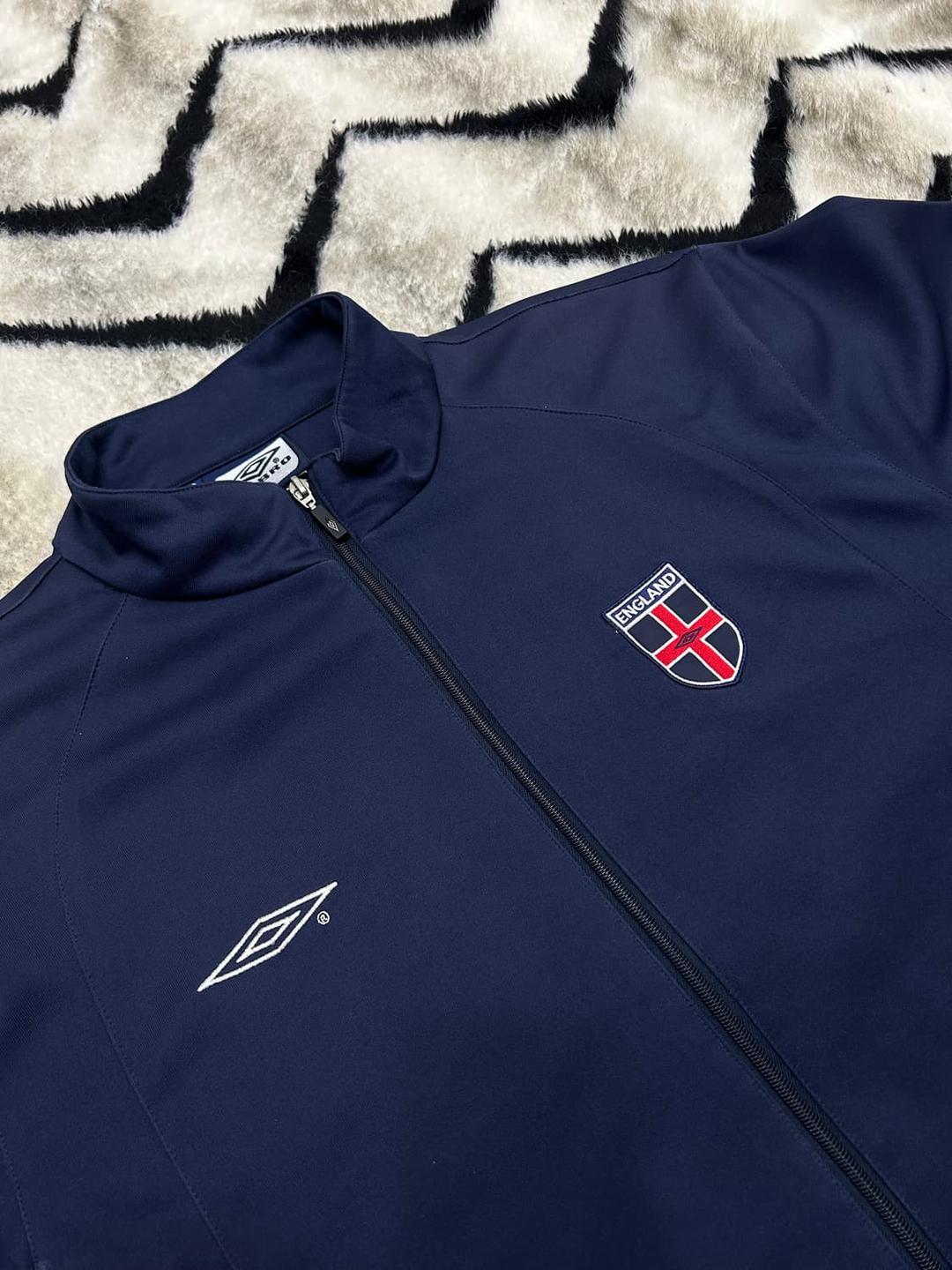 [2XL]엄브로 잉글랜드 져지/네이비 | 후루츠패밀리
