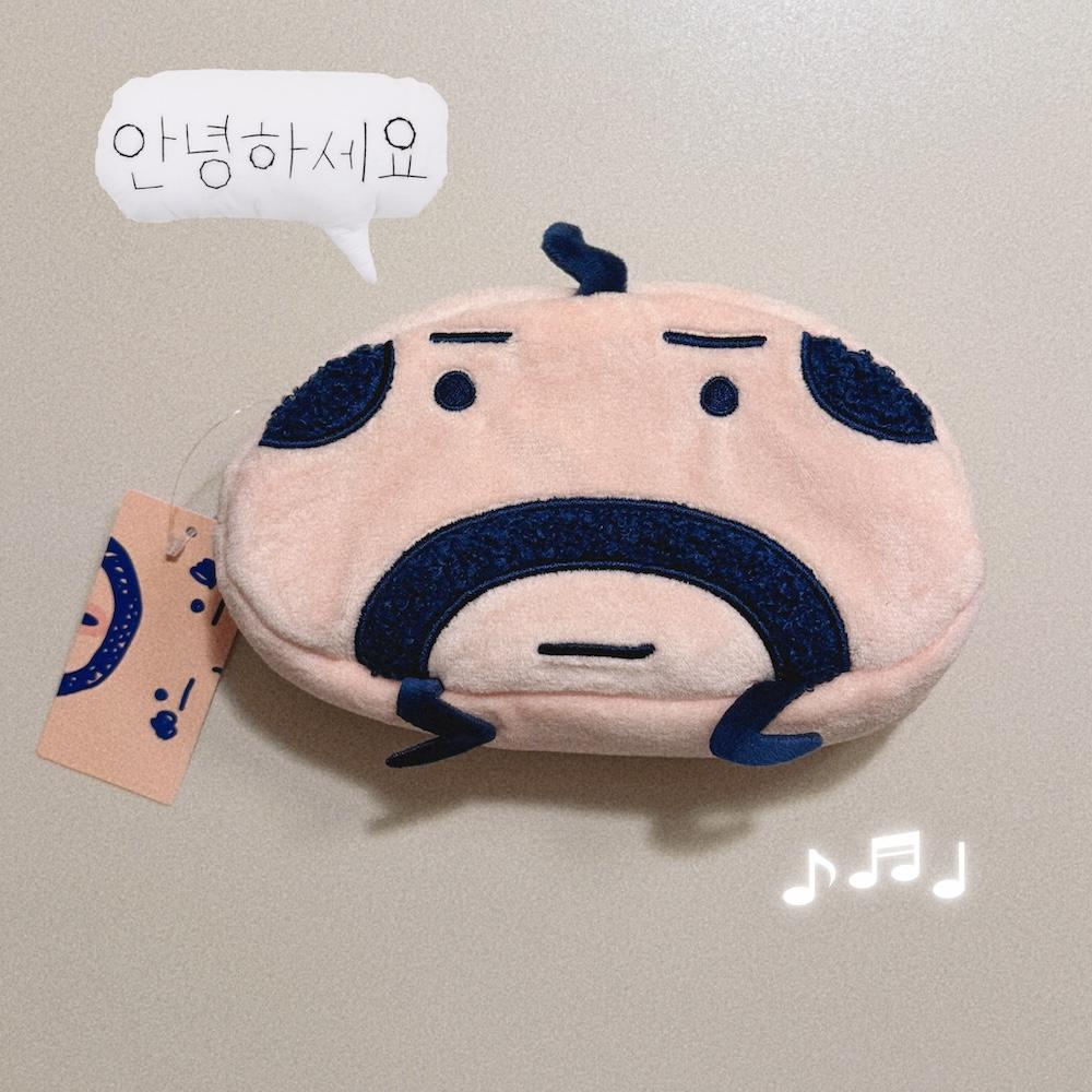 다마고치 오야지치 파우치