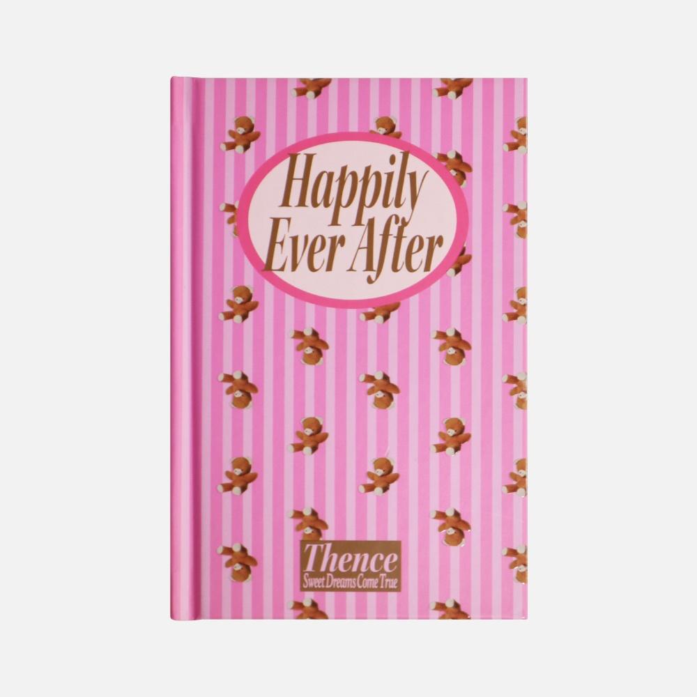 Hard Cover Note_Teddy