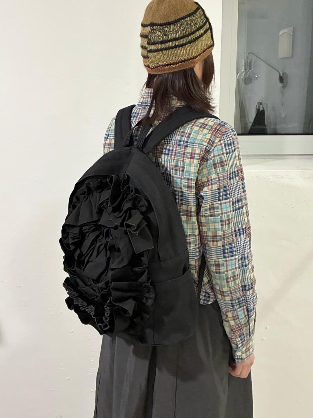 고무 GOMME 백팩 | 후루츠패밀리