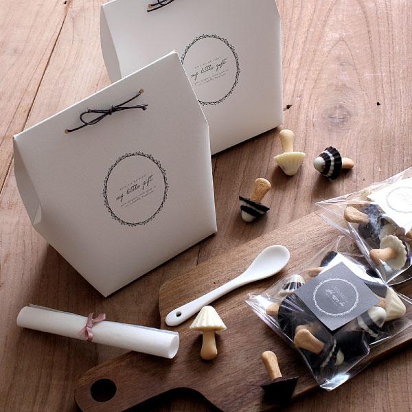 초코송이 초콜릿 만들기 Mine 세트(60개 완성)