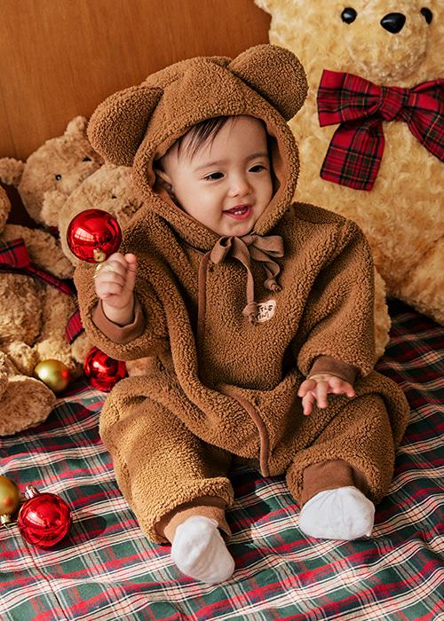 티니베어 우주복