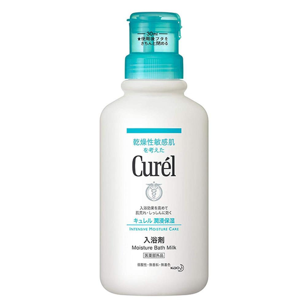 큐렐 curel 입욕제 420ml