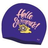 SD7 실리콘수모 수영모 수영모자 이쁜수모 RI79561