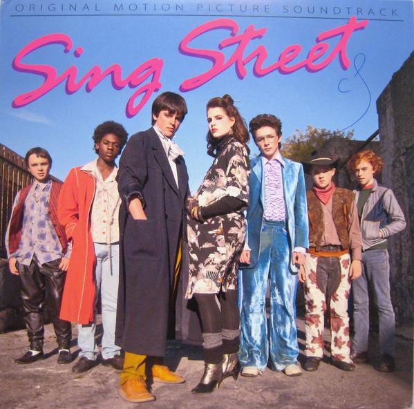 Sing Street Soundtrack lp - 싱스트리트 ost vinyl
