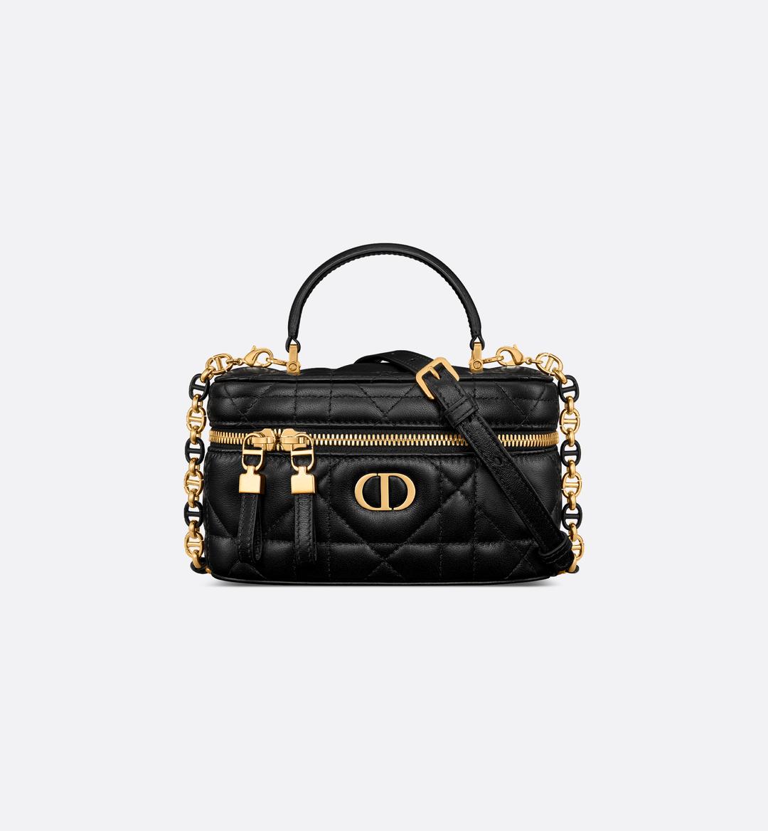Dior Caro 미니 베니티 케이스