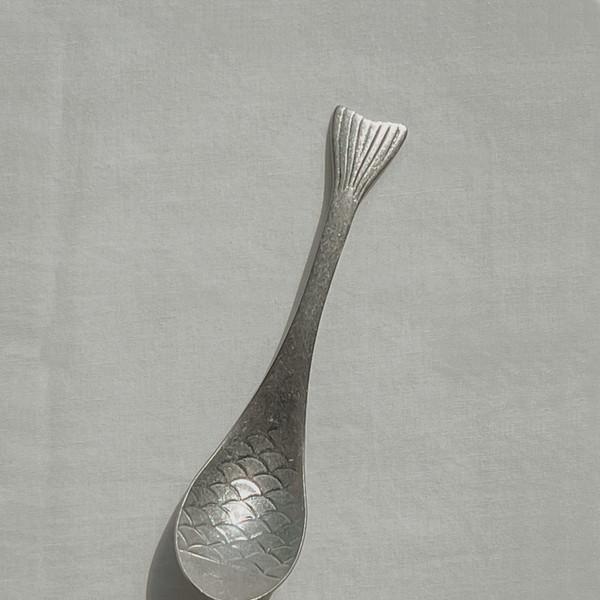 Vintage Fish Spoon