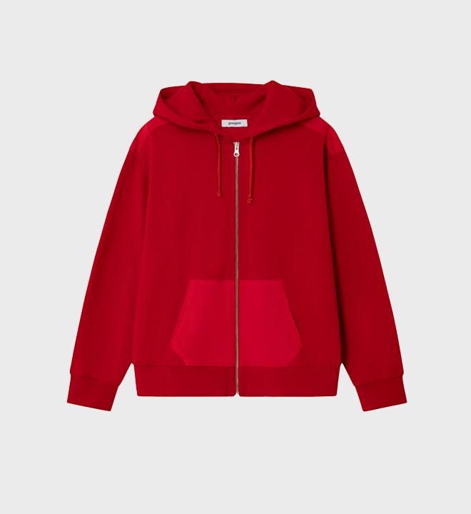 Dylan Track Jacket (Red)