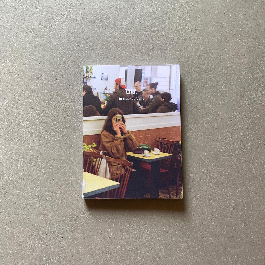 0fr. le cœur de paris - deuxième édition