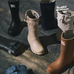 ORIGINAL RAIN BOOTS SHORT - 8color