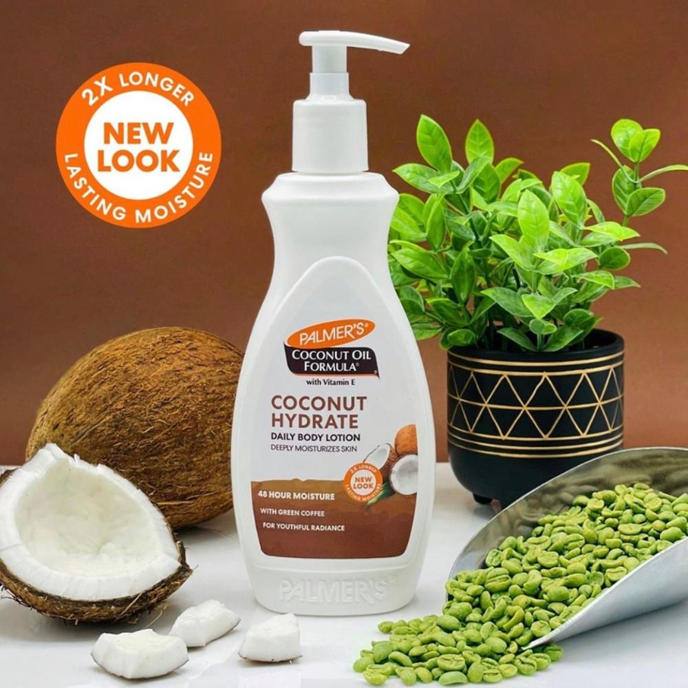 파머스 코코넛오일 하이드레이트 바디로션 400ml