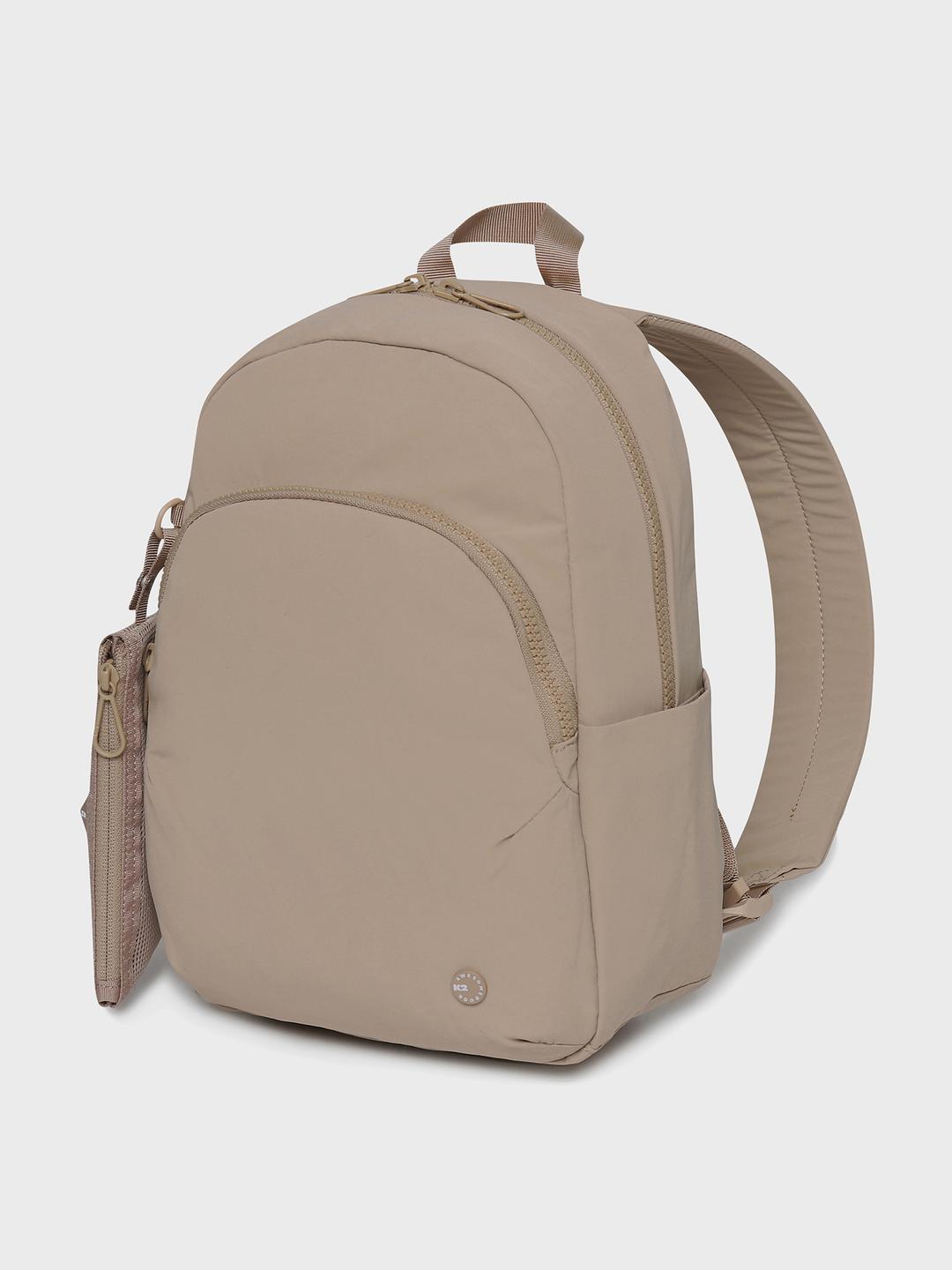 다레미스트(DARE MIST) 미니 백팩 (D/BEIGE PINK)