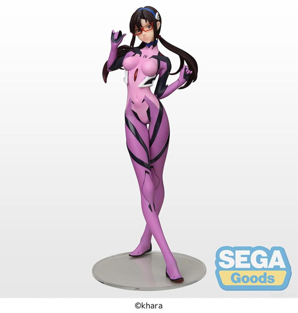 [세가] 신 에반게리온 LPM 마리 피규어 (약22cm)_2102