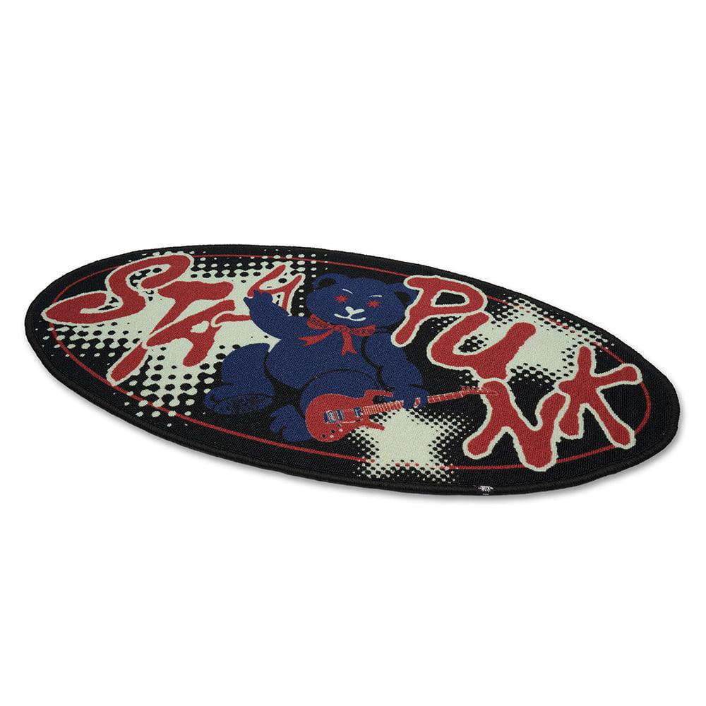 stay punk rug