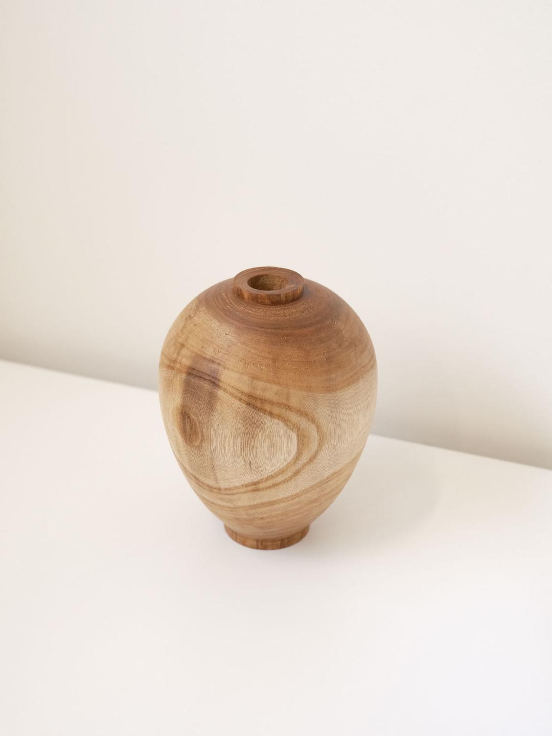 [티암트리] 느티나무 항아리