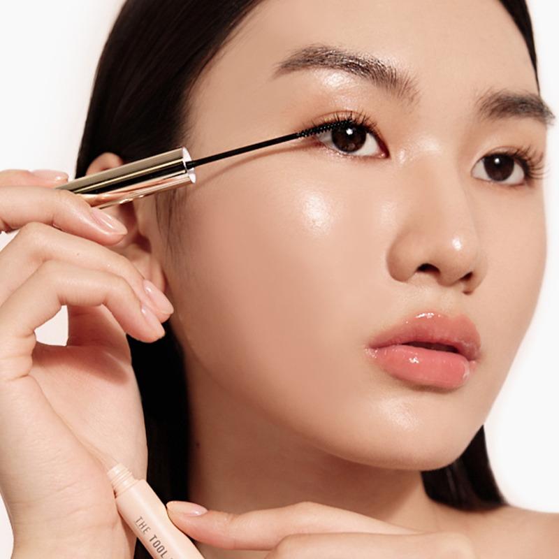 [블랙 속눈썹 영양제][1+1] 워셔블 세럼 카라 더블