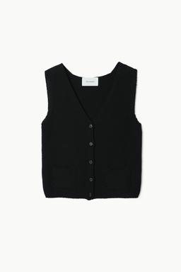 LUZI CARDIGAN (BLACK)