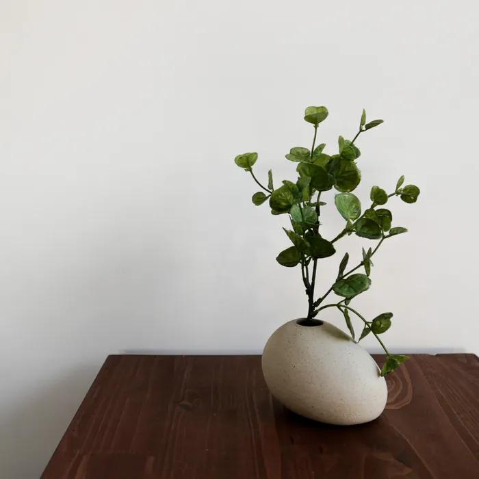 Pierre : vase petit_sable