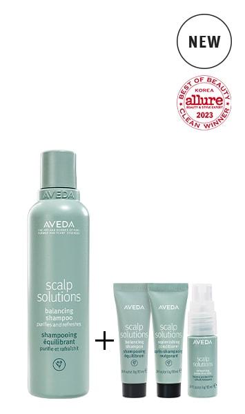 스칼프 솔루션 밸런싱 샴푸