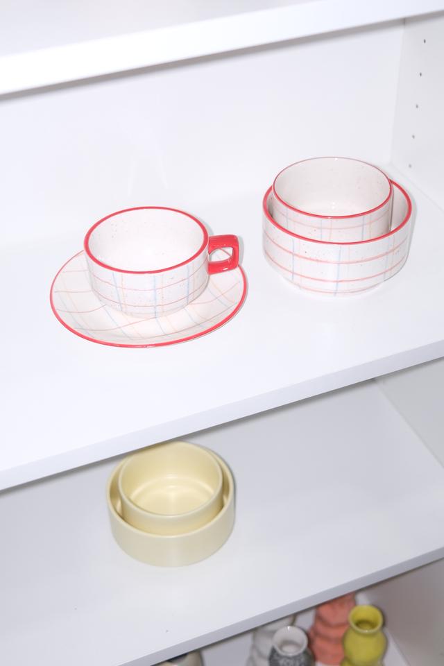 cozy mug set
