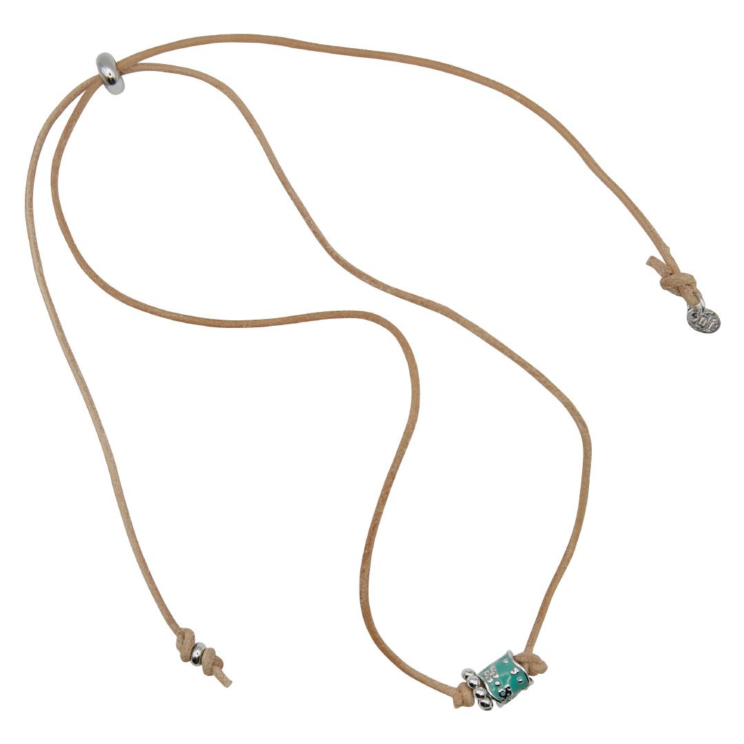 desert lasso necklace