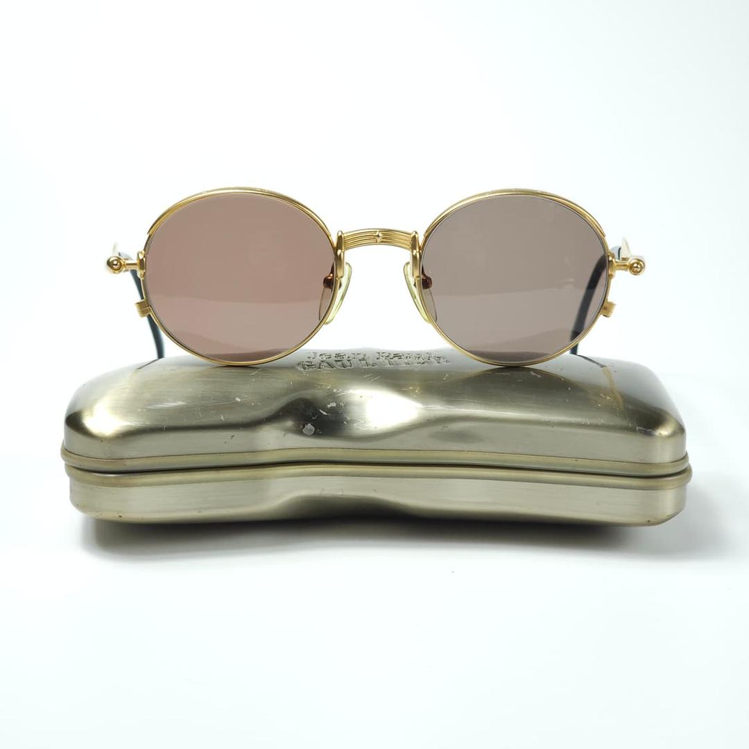 90's 장폴고티에 Jean Paul Gaultier 레어 선글라스 | 후루츠패밀리