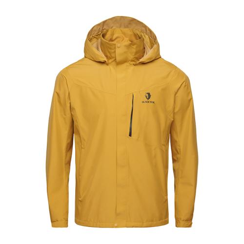 블랙야크(BLACKYAK)  남성 카눈 GTX 자켓_SY - 사이즈 & 후기 | 무신사