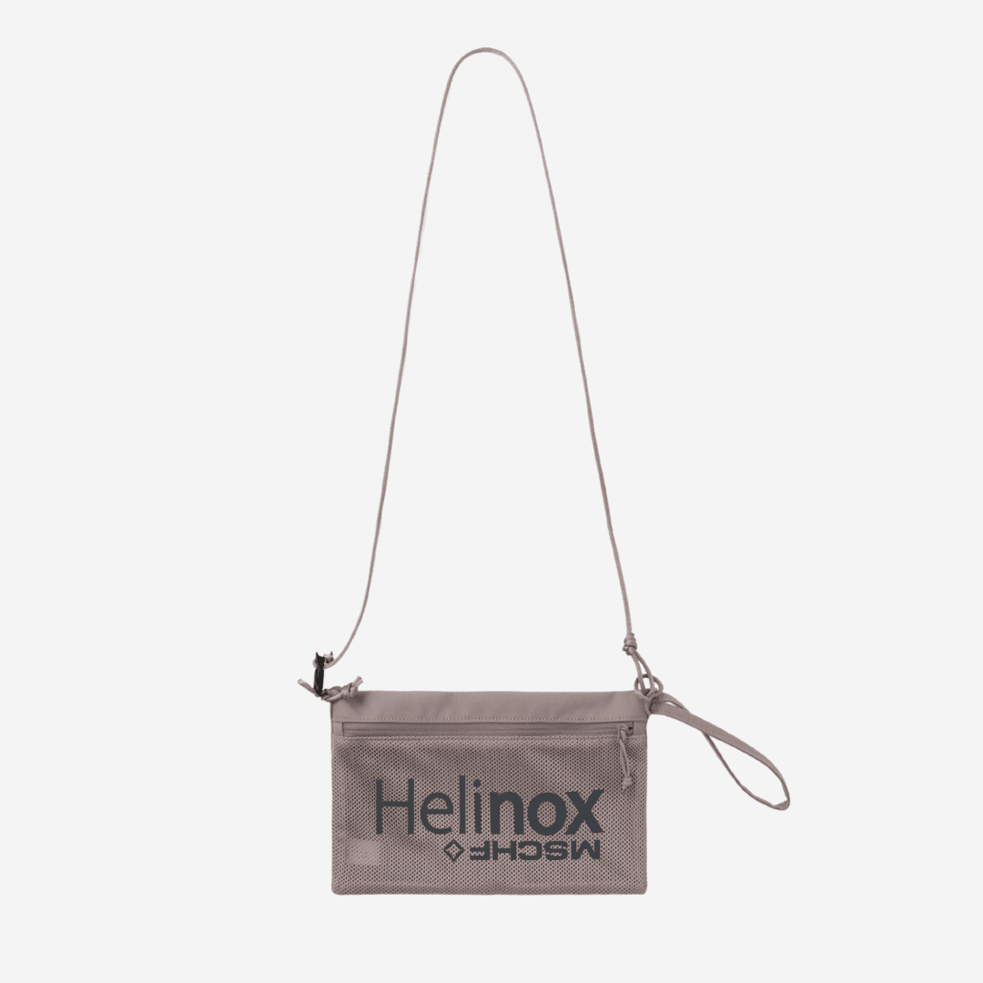 Mischief x Helinox Sacoche #2 Rose Brown