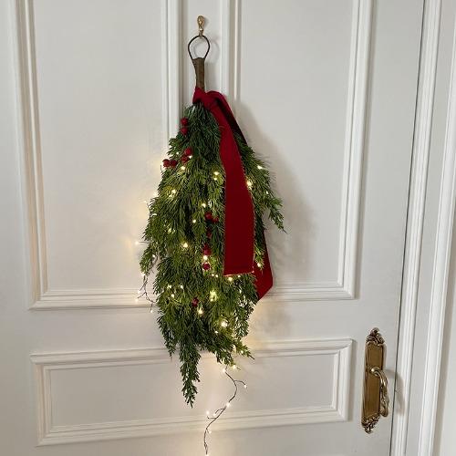 [제작] Hanging Berry Tree 벽걸이열매트리