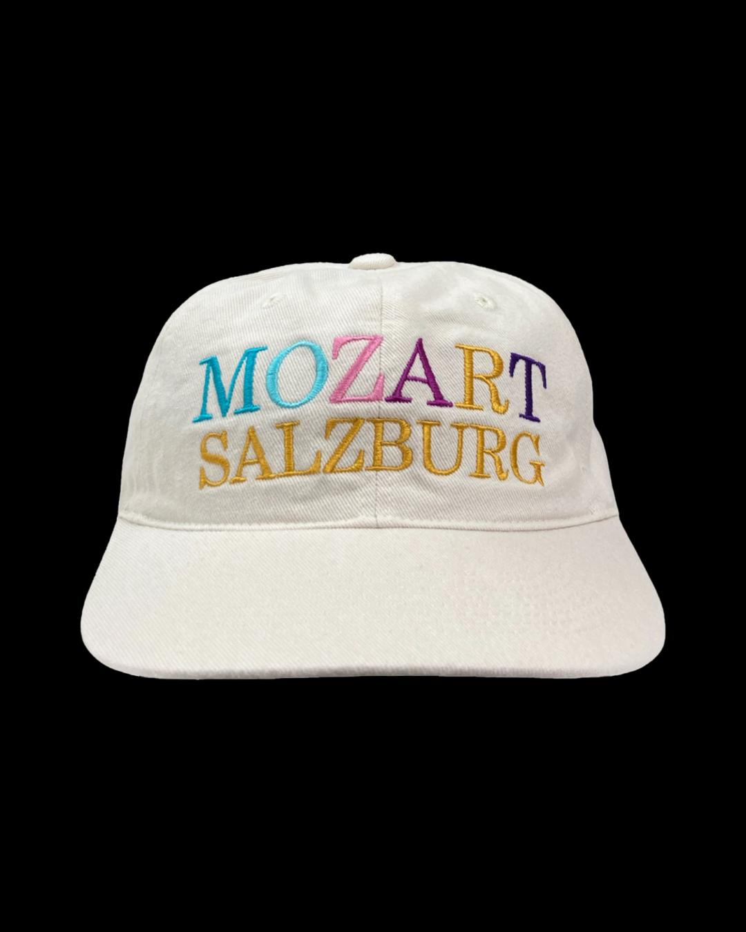 MAS COMPANY Wolfgang Amadeus Mozart cap