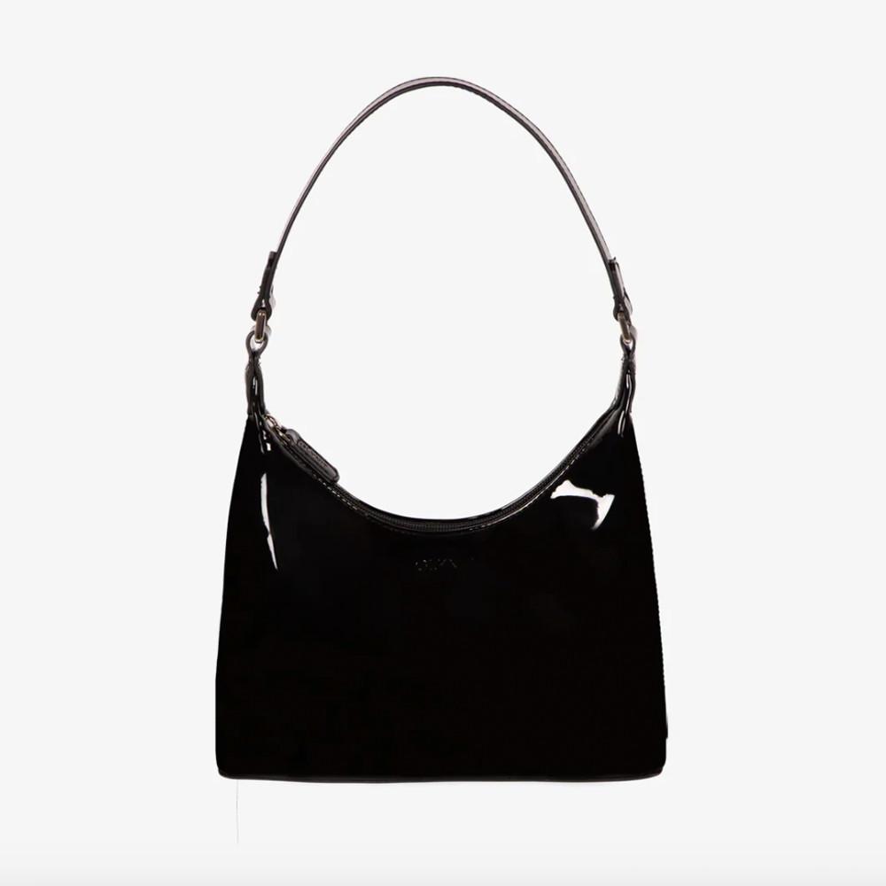 [GLYNIT] MOLLY BAG 글리닛 몰리백 Deep Black