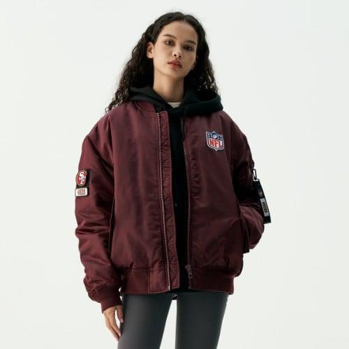 F214MPD056 마제스틱 패딩 BRICK