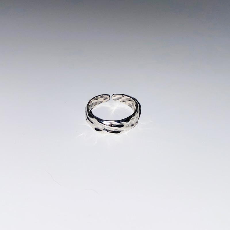 Hammered Effect Ring