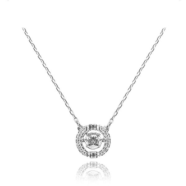 스와로브스키 5286137 Una Sparkling Dance 목걸이 타임메카